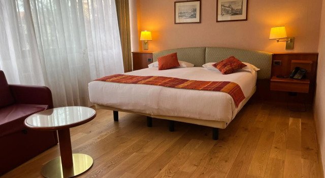 Crystal Hotel Varese
