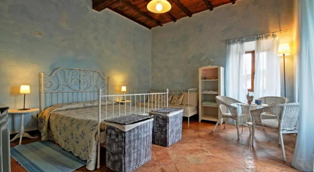 Номер Standard Antica Locanda La Canonica