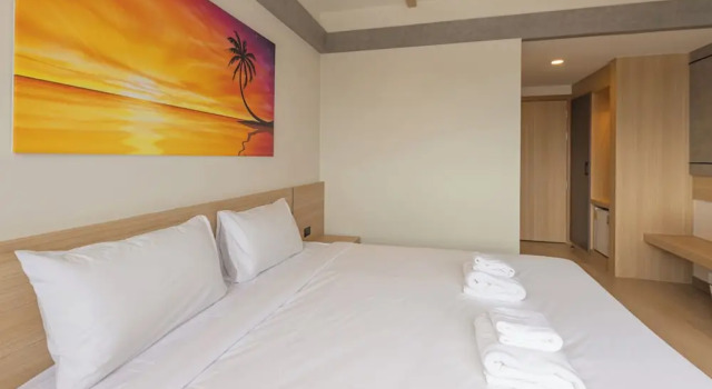 Номер Superior B2 Surat Thani Boutique & Budget Hotel