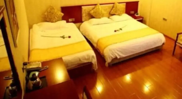 GreenTree Alliance Jiangsu Yangzhou middle Wenchang Road Municipal Government Hotel