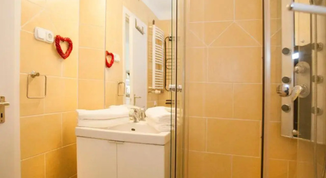 Студия Valentina Apartment in CityCenter