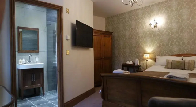 Room 2 Double The Lamb Inn