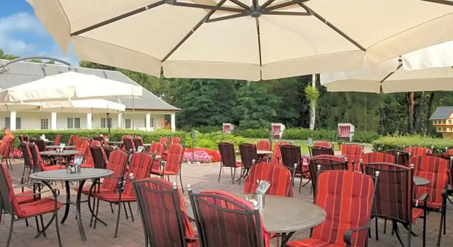 Bungalows Waldoase, Book Hotel Hotels in Usedom with a Pool, Swimming Pool