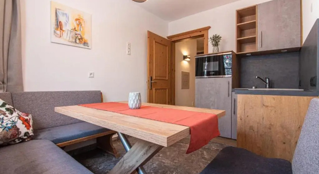 Апартаменты с 2 комнатами La Tombola Appartements
