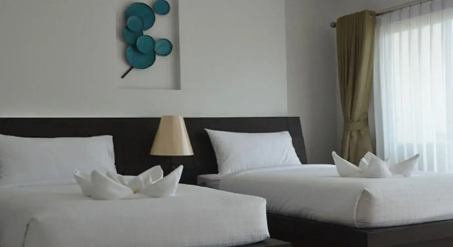 Номер Deluxe The O Valley Hotel