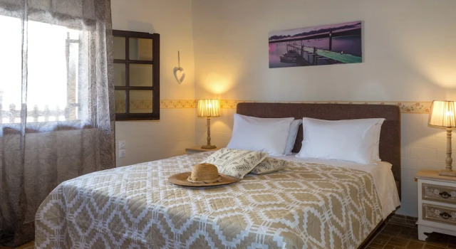 Апартаменты с 2 комнатами Maria's Countryside House
