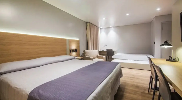 Люкс Deluxe JR Hotel