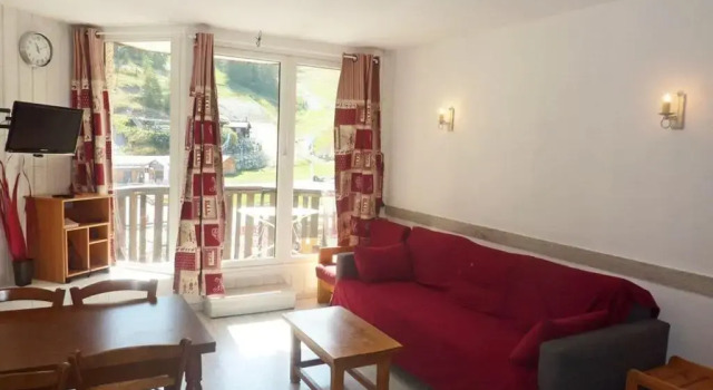 Appartement Les Orres, 1 pièce, 4 personnes - FR-1-322-409