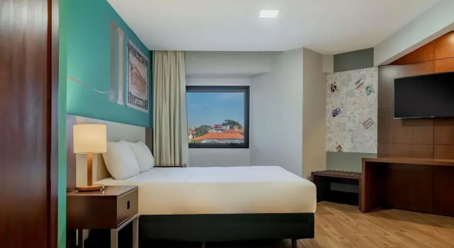 Номер Superior ibis Styles Sorocaba Santa Rosalia