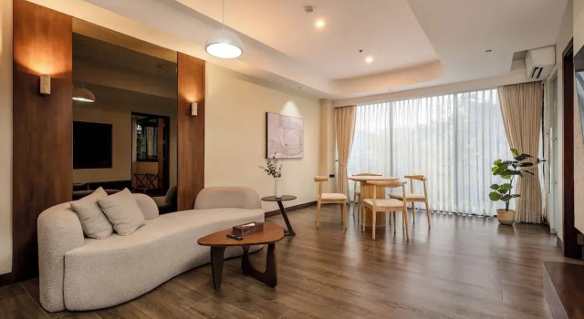 Люкс oneTree Plaza Hotel Cebu