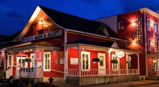 Auberge de la Vieille Maison, Buchen Sie Hostel Hostels in Bas-Saint-Laurent, Hostel