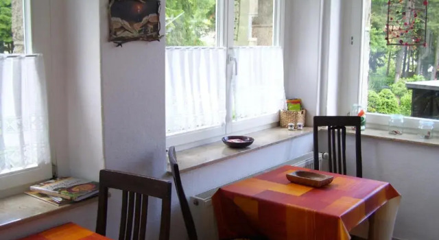 Апартаменты Heine Apartment-Friedegerns Fewo