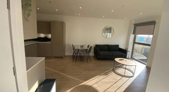 Апартаменты Riverside Rooms and Apartments