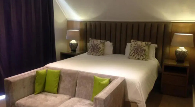 Двухместный номер Standard Wild Mushroom Country House