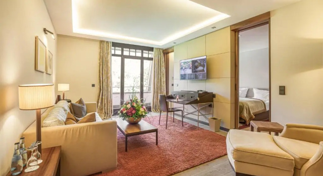 Полулюкс Superior Wald & Schlosshotel Friedrichsruhe
