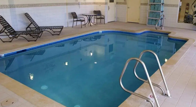Четырёхместный номер Premium Hilton Garden Inn Colorado Springs Airport