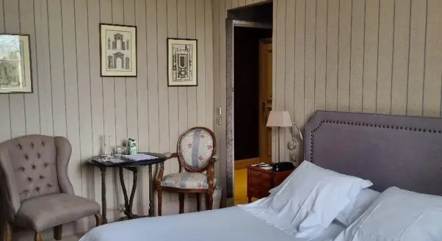 Двухместный номер Classic Chateau De Fere