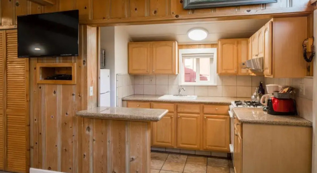Одноместный коттедж Andril Fireplace Cottages