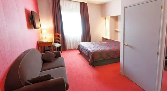 Номер Comfort Le Manoir