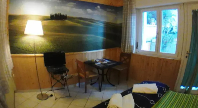 Студия La Casa di Ulisse B&B