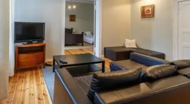 Villa Rosa Apartment - Happy Hours, Varaa Huoneisto Dolny Sopot 