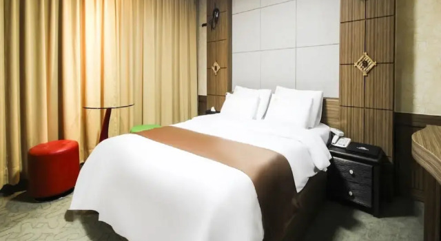 Семейный люкс Uljin Grand Hotel