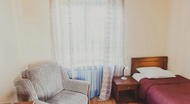 Rudzupuķes, Varaa Hotelli Svente 