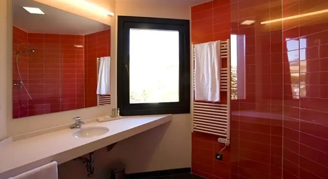 Standart tek kişilik oda Hotel Tximista