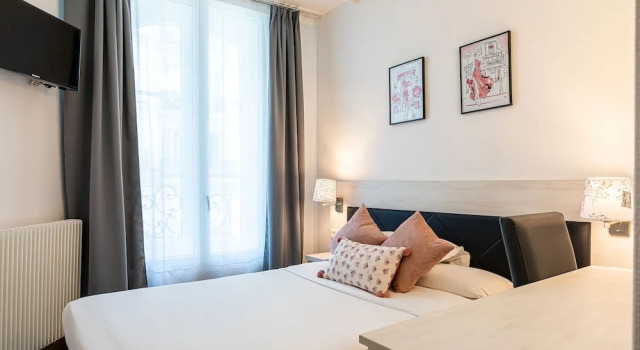 Номер Standard Hotel Korner Sorbonne