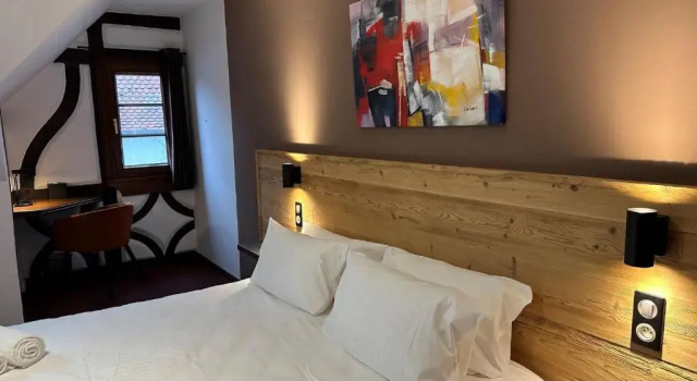 Номер Superior Hôtel au Heimbach