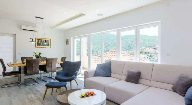 Villa Tranquility Nest Beniva - Three-bedroom Villa With Swimming Pool and Partial Sea View, Забронировать Вилла Виллы Дубровника, рядом с Мост Дубровника, Вилла