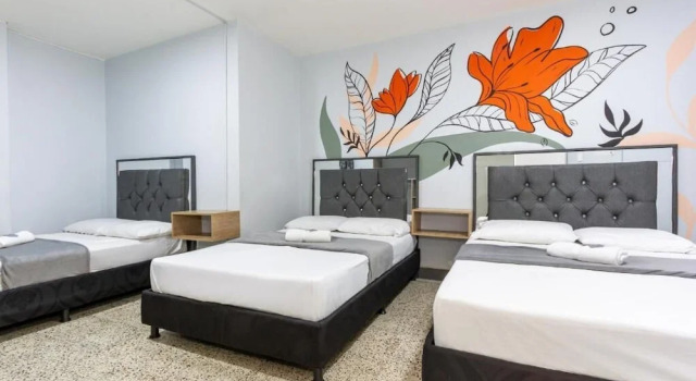 Семейный номер Standard Hotel Guayacanes 70
