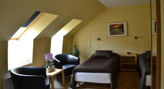 Номер Standard Hotell City
