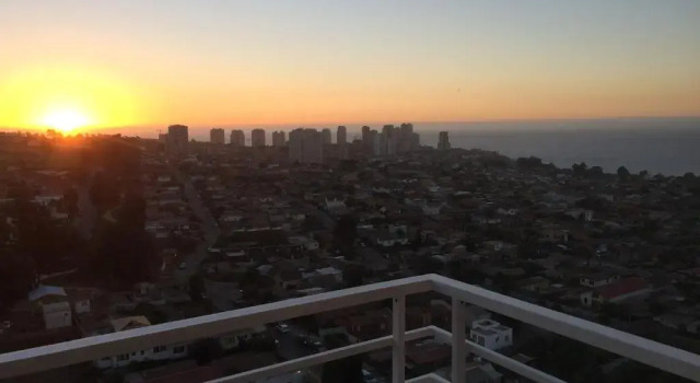 Апартаменты Departamento en Lomas de Montemar