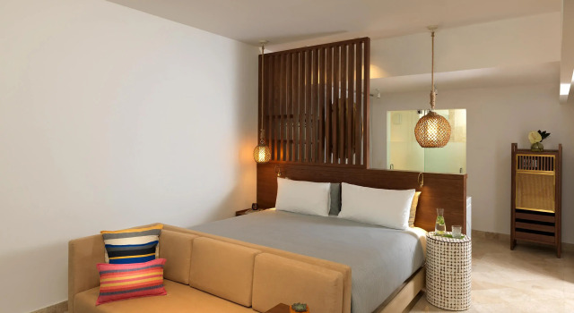 ME by Meliá Cabo, Забронировать Курортный отель Отели Южной Нижней Калифорнии с парковкой, Парковка