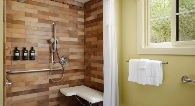 Четырёхместный номер Standard Hotel Abrego