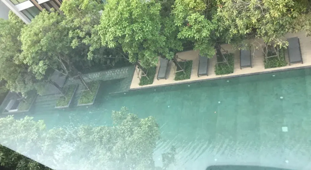 Двухместный номер Superior с видом на город Locals Sukhumvit ThongLor Vtara 36