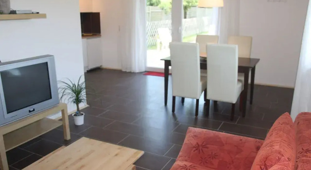 Vintage Holiday Home in Pruchten on Baltic Coast
