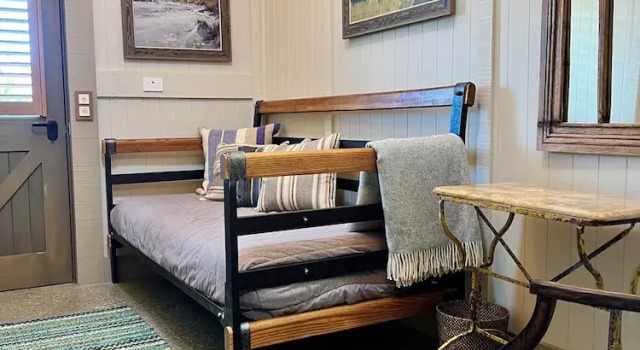 Номер Premium Headwaters Glenorchy Eco Lodge