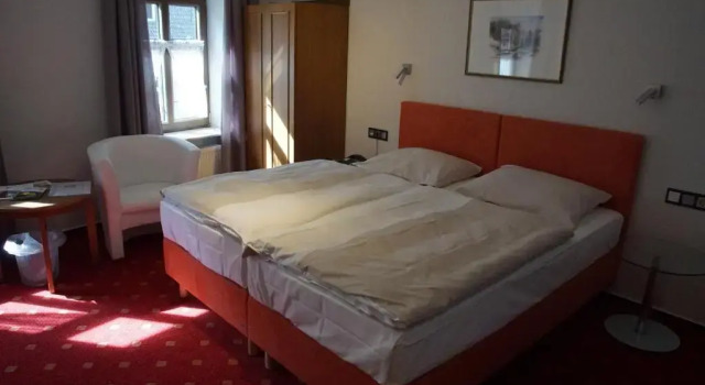 Номер Comfort Hotel zur Post