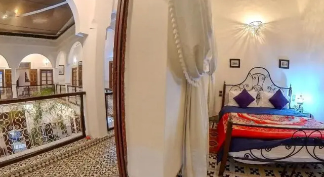 Люкс Riad Dar Moulay Ali