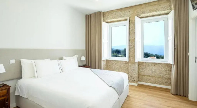 Номер Deluxe Casa do Desassossego