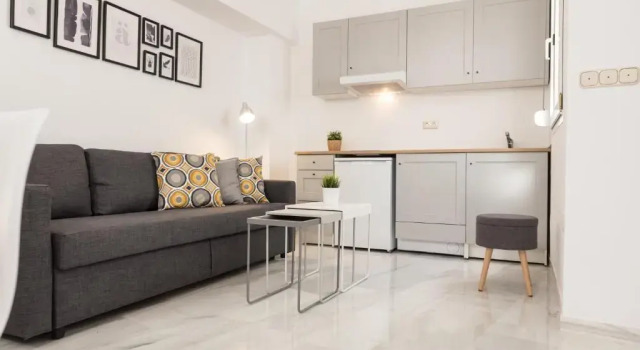 Апартаменты Apartamento Centro La Paz by CasaTuristica