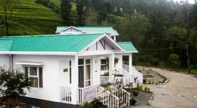 The Temi Bungalow South Sikkim, Book Hotel Hoteller i Sikkim med parkering, Parkering