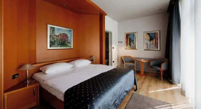 Zigante Rooms, Prenota Bed & breakfast Hotel a Istria centrale con colazione, Colazione
