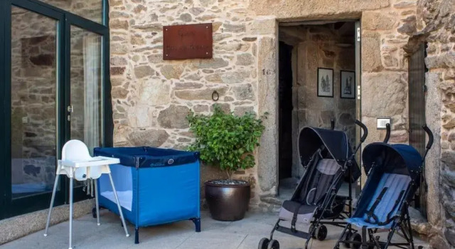 Апартаменты Casa Peón de Pardaces