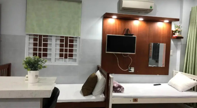 Апартаменты с балконом Gemma Apartment