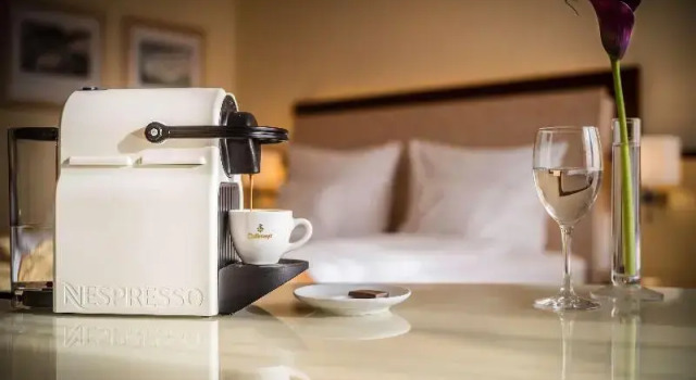 Номер Standard Best Western Plus Residenzhotel Lüneburg