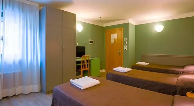 Номер Deluxe Hotel Montebello