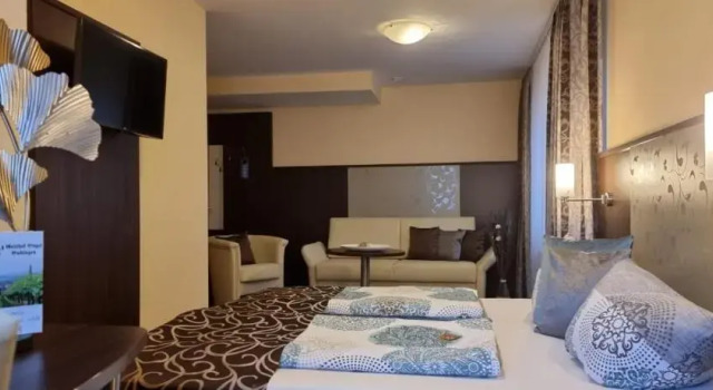 Трёхместный номер Standard Hotel Engel